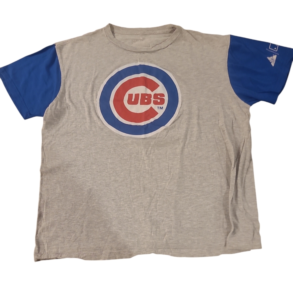Chicago Cubs / Coors light MLB Genuine Merchandise T-shirt